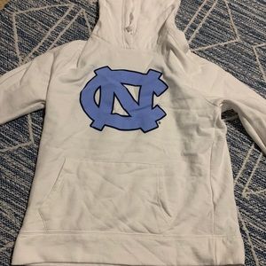 UNC hoodie